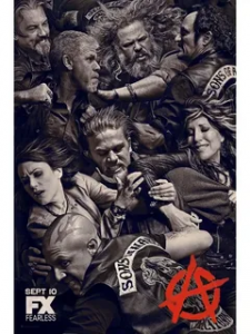 Сыны Анархии 2 сезон (2009)