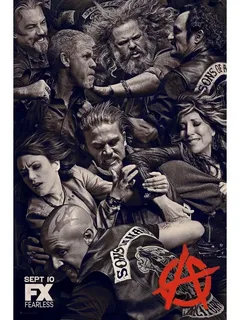 Сыны Анархии 2 сезон (2009)