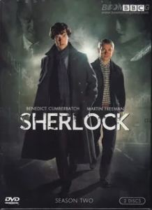 Шерлок 2 сезон (2012)